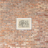 Figures - Anonymous, French, 18th century - 18th Century - Photo Paper Framed Poster Museum quality 7746377