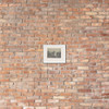 Ruins of a Castle - Karl Blechen - ca. 1827 - Photo Paper Framed Poster Museum quality 7747788