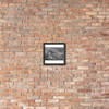 Battle of Bunker Hill (June 17, 1775) - Johann Gotthard Muller - ca. 1798 - Matte Paper Framed Poster Museum quality 7747107