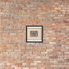 The Story of Samson - Cornelis Massys - 1549 - Photo Paper Framed Poster Museum quality 7724596