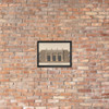 Architectural Design for a Rusticated Entrance - Degana - 1760 - Matte Paper Framed Poster Museum quality 7743833