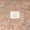 Rocks in the Bode Valley; verso: Small Landscape Studies - Karl Blechen - 1800–1840 - Photo Paper Framed Poster Museum quality 7740278
