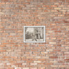 Earth - Abraham Bosse - ca. 1648 - Matte Paper Framed Poster Museum quality 7724797