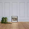 The Flight into Egypt: Crossing a Brook - Rembrandt (Rembrandt van Rijn) - 1654 - Photo Paper Framed Poster Museum quality 7747215