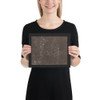 [Altars] - Joseph Anton Feuchtmayer - ca. 1740 - Photo Paper Framed Poster Museum quality 7743662