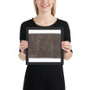 [Altars] - Joseph Anton Feuchtmayer - ca. 1740 - Photo Paper Framed Poster Museum quality 7743662