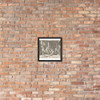 Story of Cupid and Psyche as told by Apuleius - Master of the Die - 1530–60 - Matte Paper Framed Poster Museum quality 7738944