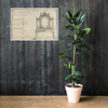 China Case, from Chippendale Drawings, Vol. II - Thomas Chippendale - 1754 - Photo Paper Framed Poster Museum quality 7724732