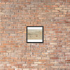 Figure in a Doorway - Eugène Delacroix - 1832 - Matte Paper Framed Poster Museum quality 7745053
