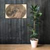 Un Mari qu'on Aime - Paul-Emile-Anthony Morlon - n.d. - Photo Paper Framed Poster Museum quality 7747121