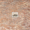 Landscape with a Haybarn and a Flock of Sheep (copy) - Captain William E. Baillie - 1750–1810 - Matte Paper Framed Poster Museum quality 7723420