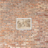 Sketch for Adoration of the Kings - Anonymous, French, 17th century - 17th century - Matte Paper Framed Poster Museum quality 7746435