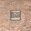 Everyman - Pieter van der Heyden - ca.1558 - Matte Paper Framed Poster Museum quality 7723916