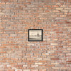 Augsburg - Wenceslaus Hollar - 1665 - Matte Paper Framed Poster Museum quality 7740058