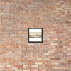 Augsburg - Wenceslaus Hollar - 1665 - Matte Paper Framed Poster Museum quality 7740058