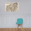 The Great Triumphal Car third sheet - Albrecht Dürer - n.d. - Photo Paper Poster Museum quality 7725251