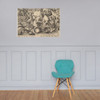 Everyman - Pieter van der Heyden - ca.1558 - Paper Poster Museum quality 7723883