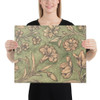 Design for a Box Lid - Anonymous, French, 18th century - ca. 1750 - Canvas Museum quality 7743670