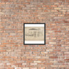 The Palaces - James McNeill Whistler - 1879 - Photo Paper Framed Poster Museum quality 7741883