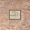 The Palaces - James McNeill Whistler - 1879 - Photo Paper Framed Poster Museum quality 7741883