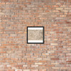 The Pregnancy of Callisto Discovered by Diana - Antonio Molinari - 1612–66 - Matte Paper Framed Poster Museum quality 7744671