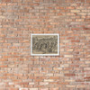 The Massacre of the Innocents - Agostino Veneziano (Agostino dei Musi) - ca. 1512–13 - Matte Paper Framed Poster Museum quality 7742608