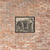 Ruins with Arched Vaults, from the series Roman Ruins and Buildings - Johannes van Doetecum I - 1562 - Matte Paper Framed Poster Museum quality 7739056