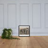 Ruins with Arched Vaults, from the series Roman Ruins and Buildings - Johannes van Doetecum I - 1562 - Matte Paper Framed Poster Museum quality 7739056