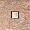 Design for a Wall Decoration - Anonymous, French, 18th century - 18th century - Photo Paper Framed Poster Museum quality 7743634