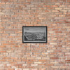 A View of the Taking of Quebec, September 13, 1759 - Bowles & Carver - ca. 1760 - Matte Paper Framed Poster Museum quality 7725219