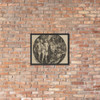 Judgment of Paris - Alois Petrak - 19th century - Matte Paper Framed Poster Museum quality 7740033