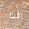 Design for an Overdoor Decoration (?) (recto);  Part of a Doorway (verso) - Anonymous, Italian, Bolognese, 18th century - 1740–60 - Photo Paper Framed Poster Museum quality 7744335