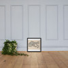 Design for the Corner of a Cove - Anonymous, Italian, Piedmontese, 18th century - 1700–1780 - Photo Paper Framed Poster Museum quality 7745637