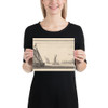 Emmerich - Wenceslaus Hollar - 1642–44 - Paper Poster Museum quality 7724826
