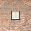 Unidentified palace, plan (recto) blank (verso) - Anonymous, French, 16th century - early to mid-16th century - Photo Paper Framed Poster Museum quality 7740708