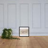 Landscape Study: Surburbs of Rome - Giovanni Francesco Grimaldi - 1606–80 - Matte Paper Framed Poster Museum quality 7795798