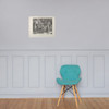 A Literary Fellow Meditating - Anonymous - 1821 - Paper Poster Museum quality 7798941