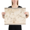 Horses - Francesco Allegrini - 1624–63 - Paper Poster Museum quality 7797308