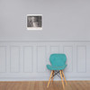 The Moment of Meditation - Louis Surugue - 1747 - Photo Paper Poster Museum quality 7797609