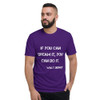 If you can dream it, you can do it. - Walt Disney - Lightweight Fashion Short Sleeve T-Shirt Motivational quotes 7800175