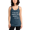 If you can dream it, you can do it. - Walt Disney - Ladies Triblend Racerback Tank Motivational quotes 7800193