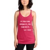 If you can dream it, you can do it. - Walt Disney - Ladies Triblend Racerback Tank Motivational quotes 7800193
