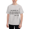 The secret of getting ahead is getting started. - Mark Twain - Heritage Jersey T-Shirt Motivational quotes 7800391