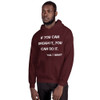 If you can dream it, you can do it. - Walt Disney - Unisex Hooded Sweatshirt Motivational quotes 7800187