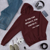 If you can dream it, you can do it. - Walt Disney - Unisex Hooded Sweatshirt Motivational quotes 7800187