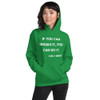 If you can dream it, you can do it. - Walt Disney - Unisex Hooded Sweatshirt Motivational quotes 7800187