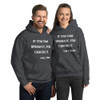 If you can dream it, you can do it. - Walt Disney - Unisex Hooded Sweatshirt Motivational quotes 7800187