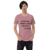 If you can dream it, you can do it. - Walt Disney - Unisex Short Sleeve Jersey T-Shirt Motivational quotes 7800229