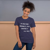 If you can dream it, you can do it. - Walt Disney - Unisex Short Sleeve Jersey T-Shirt Motivational quotes 7800229