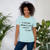 If you can dream it, you can do it. - Walt Disney - Unisex Short Sleeve Jersey T-Shirt Motivational quotes 7800229